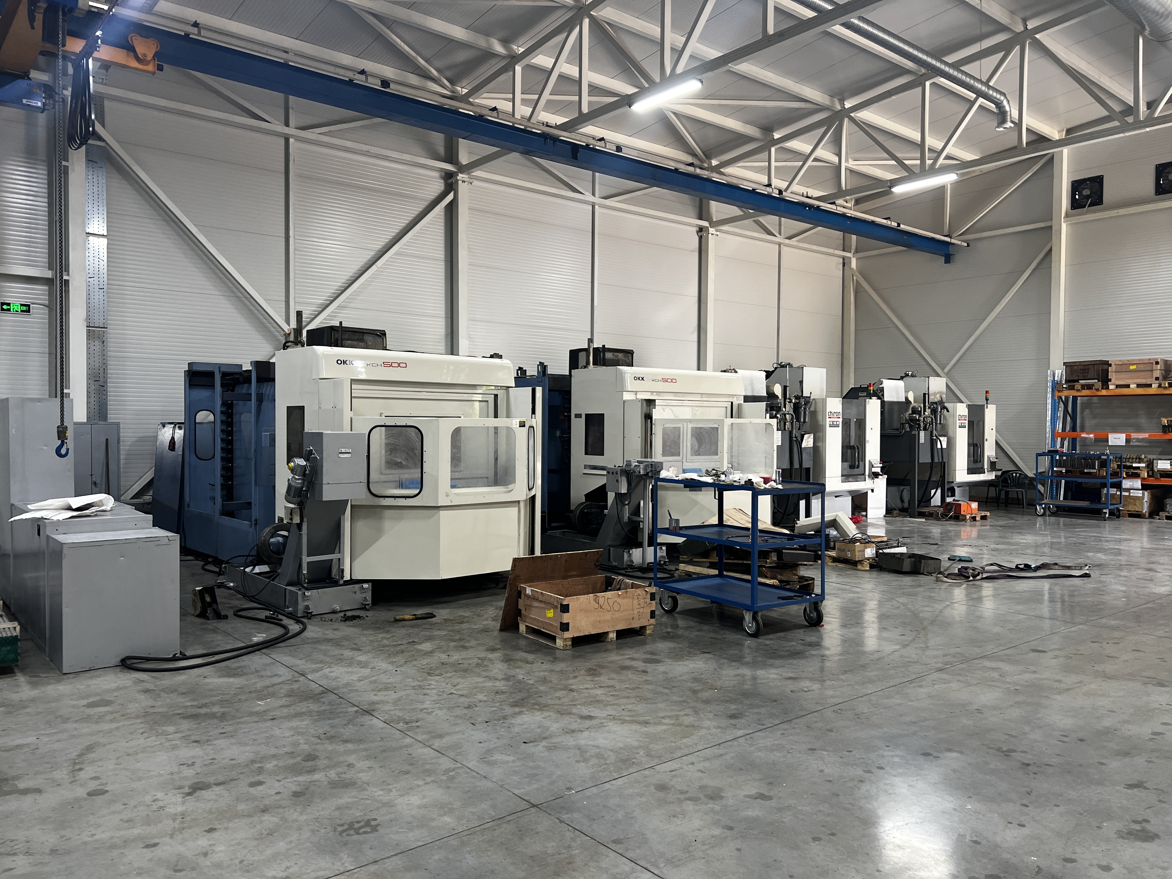 CNC workshop 3